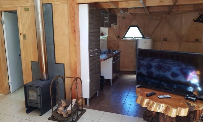 Pucon Cabin | Jardín de Domos Pucón. Domes for 4 passengers.