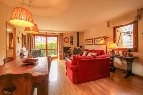 Sallent de Gallego Apartment | Jardín de Telera