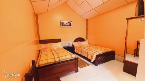 Chimborazo Province Hotel | Jardín del Valle Hospedaje