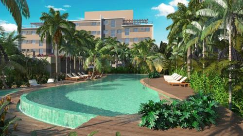 Estufa II Apartment | Jardim das Palmeiras II Home Resort