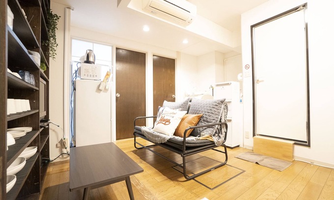 Roppongi Apartment | Jardin bldg Roppongi 2F