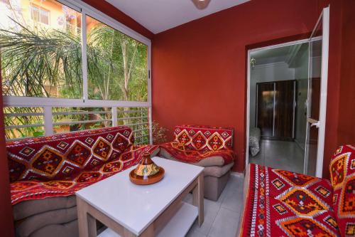 Menara Apartment | Jardin de chrifia cosy