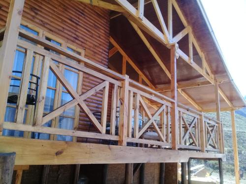Alcoguaz Cabin | Jardin de Estrellas