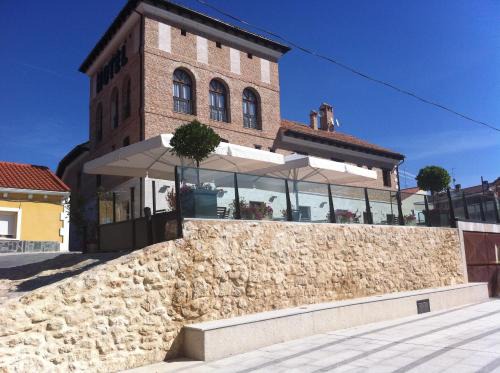 Arroyo de la Encomienda Hotel | Jardin de la Abadia, Arroyo de la Encomienda
