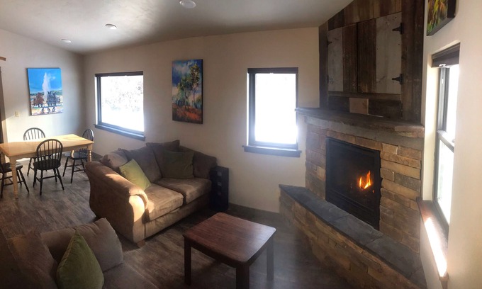Jardine House | Jardine Retreat Cottage