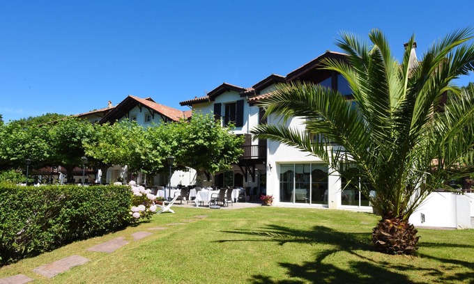 Biriatou Hotel | Jardins de Bakea