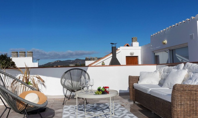S'Agaro Apartment | Jardins de S'Agaro by Interhome
