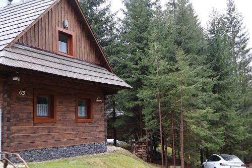 Jaraba Ski Chalet | Jariabka Chalet Zrub Nízke Tatry