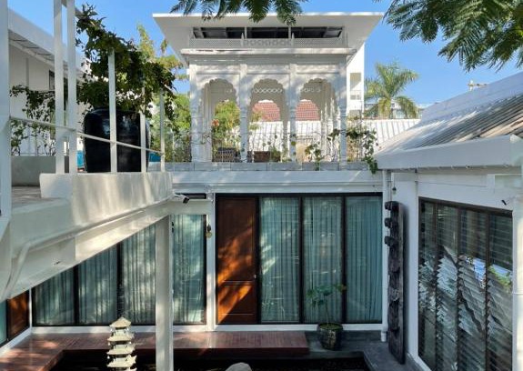 Nimman Bed & Breakfast | JARITT NyMMANH