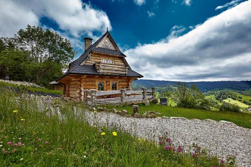 Nowy Targ House | Jarogówka Stylowy dom góralski