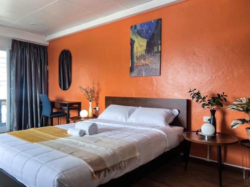 Suan Luang Apartment | Jaruchok Apartment
