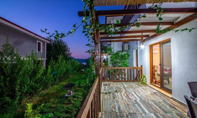Selimiye Villa | Jasmin Villa With Pool Daily Weekly Rentals