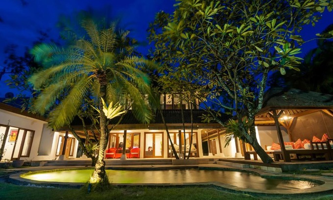 Dyanapura Villa | Jasmina Estate by Villas Direct Bali