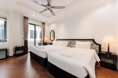 Đien Bien Apartment | Jasmine Apartment