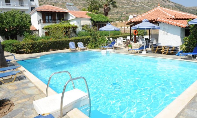 Potokaki Apartment | Jasmine apartments