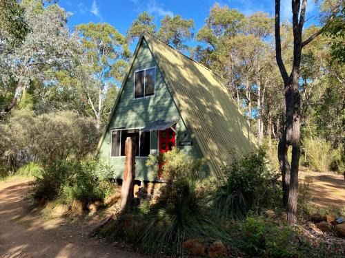 Porongurup Ski Chalet | Jasmine at Porongurup Chalets