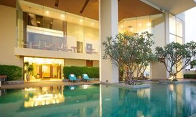 Phra Khanong Nuea Hotel | Jasmine Resort