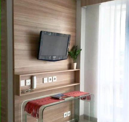 Pogung Lor Apartment | Jasmine Room