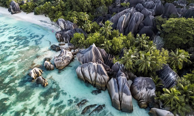 Mahe Island Hotel | Jastam House