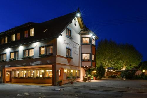 Neuershausen Hotel | Jauch's Löwen Hotel-Restaurant