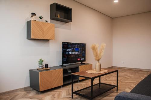 Plunge Apartment | Jaukus butas Plungėje