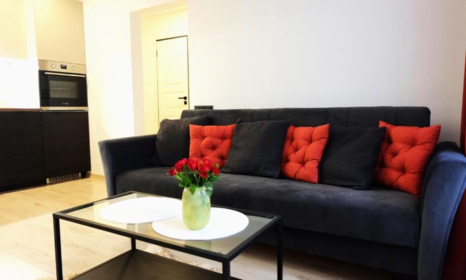 Kaunas Apartment | Jaukus Koko butas 1 aukšte