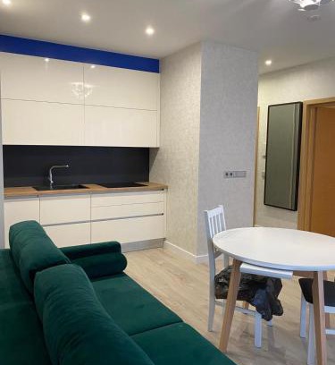 Vidzeme Suburb Apartment | Jauna Teika