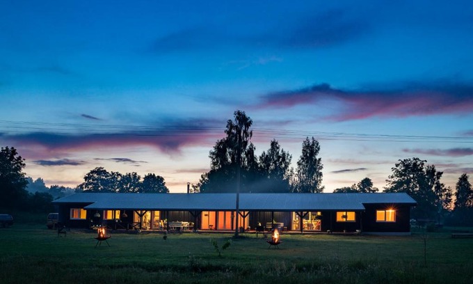 Bernati House | Jaunie Pātari