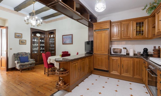 Lekeitio Apartment | Jauregi - baskeyrentals