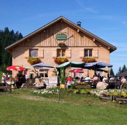 Hittisau House | Jausenstation Neuschwand