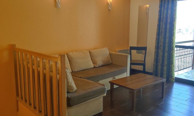 Jausiers Apartment | Jausiers: Cozy 2BR apt, indoor pool, terrace, garage - near ski, hiking & more!