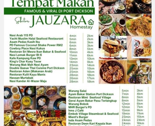 Sungai Menyala House | Jauzara Homestay Berkolam Renang