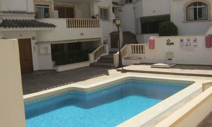 Aduanas Apartment | Javea JAVEA PUERTO/JAVEA PORT/pool and beach nearby