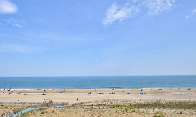 Bethany Beach Condo | Jaw-Dropping View @ Sea Colony Oceanfront 3 BR Condo with 5 Star Renovation!