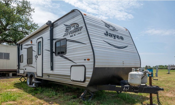 Lindale House | Jayco Jayflight