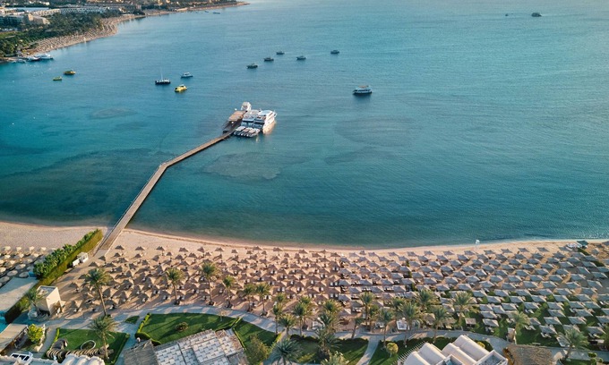 Makadi Bay Resort | JAZ Makadi Saraya Resort