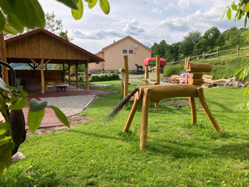 Trnie Apartment | Jazdecký areál Budička