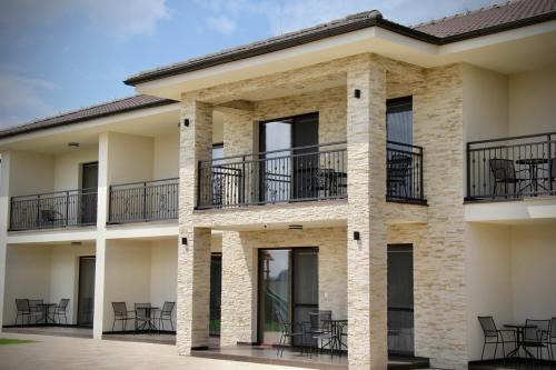 Velky Meder House | Jazmin apartmány