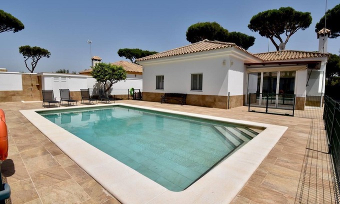 Poblado Sancti Petri Villa | Jazmin 6 - Chiclana de la Frontera, Costa de la Luz
