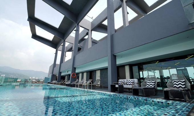 Seri Tanjung Pinang Hotel | Jazz Hotel Penang