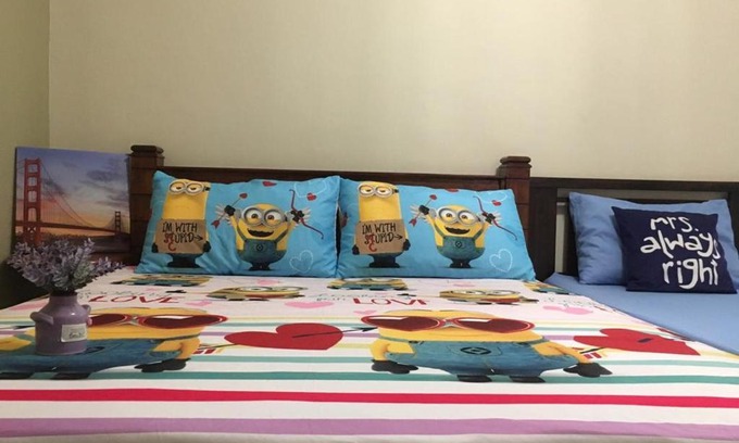 Taman Melaka Raya Apartment | JB City Danga Bay-CG Shopping Mall Apartment