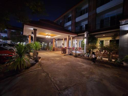 Chiang Rai Hotel | JB Mansion Hotel