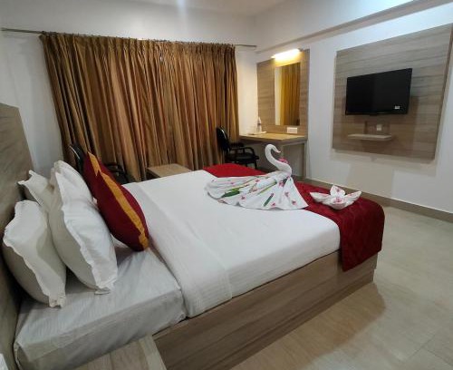Srirangam Hotel | JB Residency