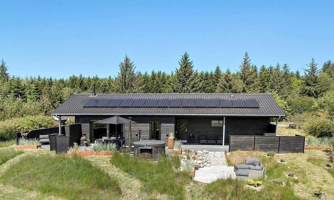 Fjerritslev House | JB164 Fjerritslev - Poppelvej 16