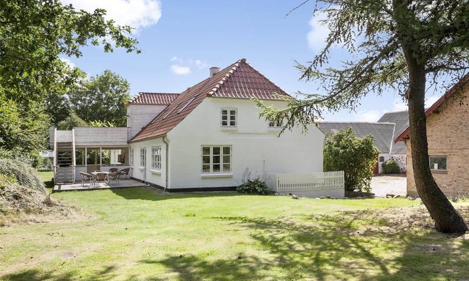 Fjerritslev House | JB591 Fjerritslev - Øslevvej 41
