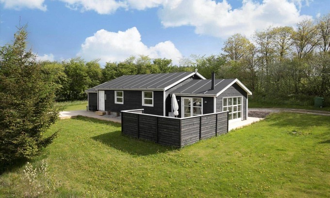 Fjerritslev House | JB666 Fjerritslev - Aspevej 21