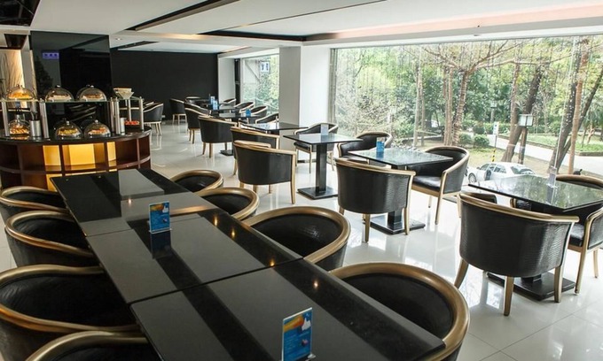 Beitou Hotel | JBG Hotspring Resort Hotel