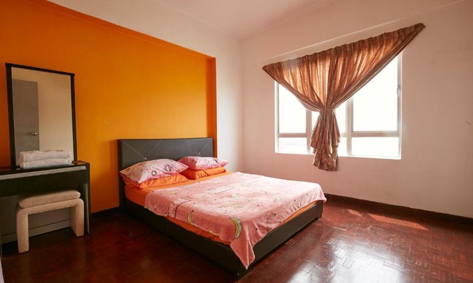 Taman Haji Zainal Apartment | JC Private Apartment Sunshine Bay