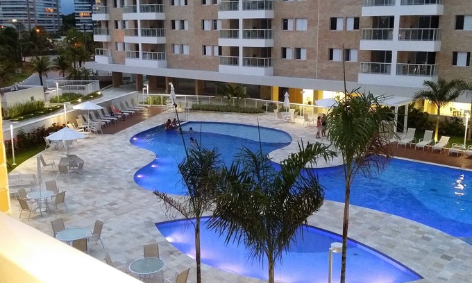 Sao Lourenco Apartment | Jd. S. Lourenço - [Riviera]