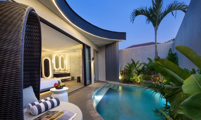 Petitenget Villa | Je Ne Sais Quoi Seminyak